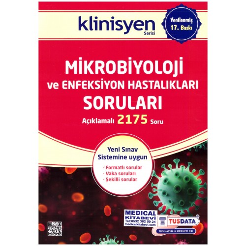 Klinisyen Mikrobiyoloji Soruları